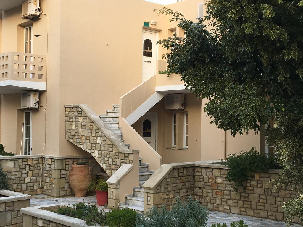 Sofia Apartments Sea View Georgioupoli Exterior foto