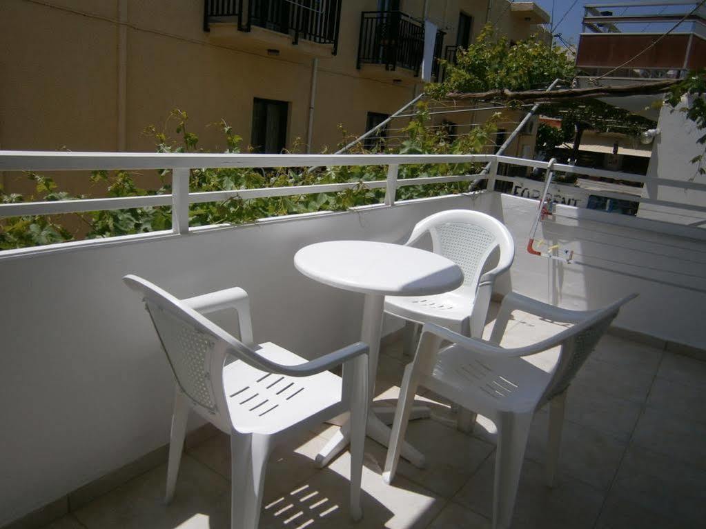Sofia Apartments Sea View Georgioupoli Exterior foto