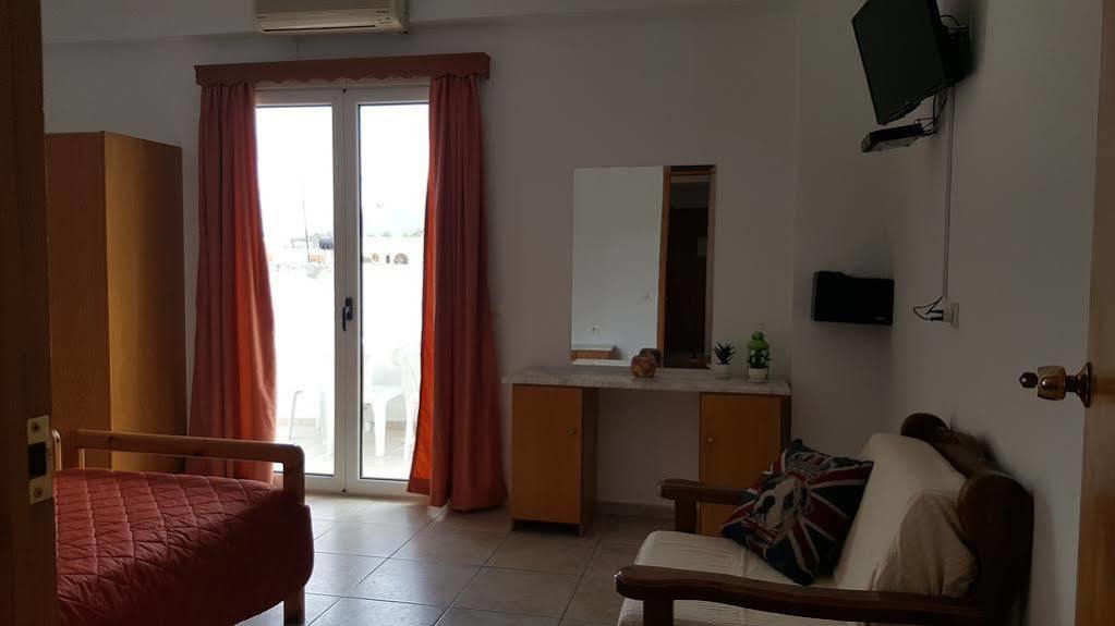 Sofia Apartments Sea View Georgioupoli Exterior foto