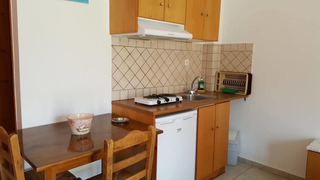 Sofia Apartments Sea View Georgioupoli Exterior foto