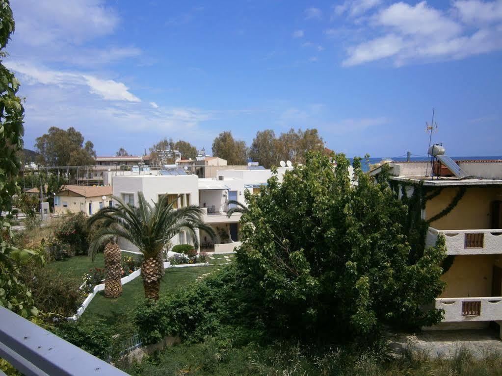 Sofia Apartments Sea View Georgioupoli Exterior foto